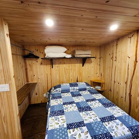 Chalets Nature Ocean Perce Eksteriør bilde