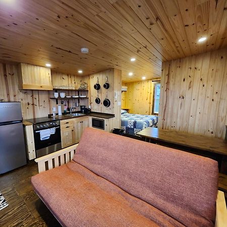 Chalets Nature Ocean Perce Eksteriør bilde