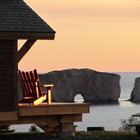 Chalets Nature Ocean Perce Rom bilde