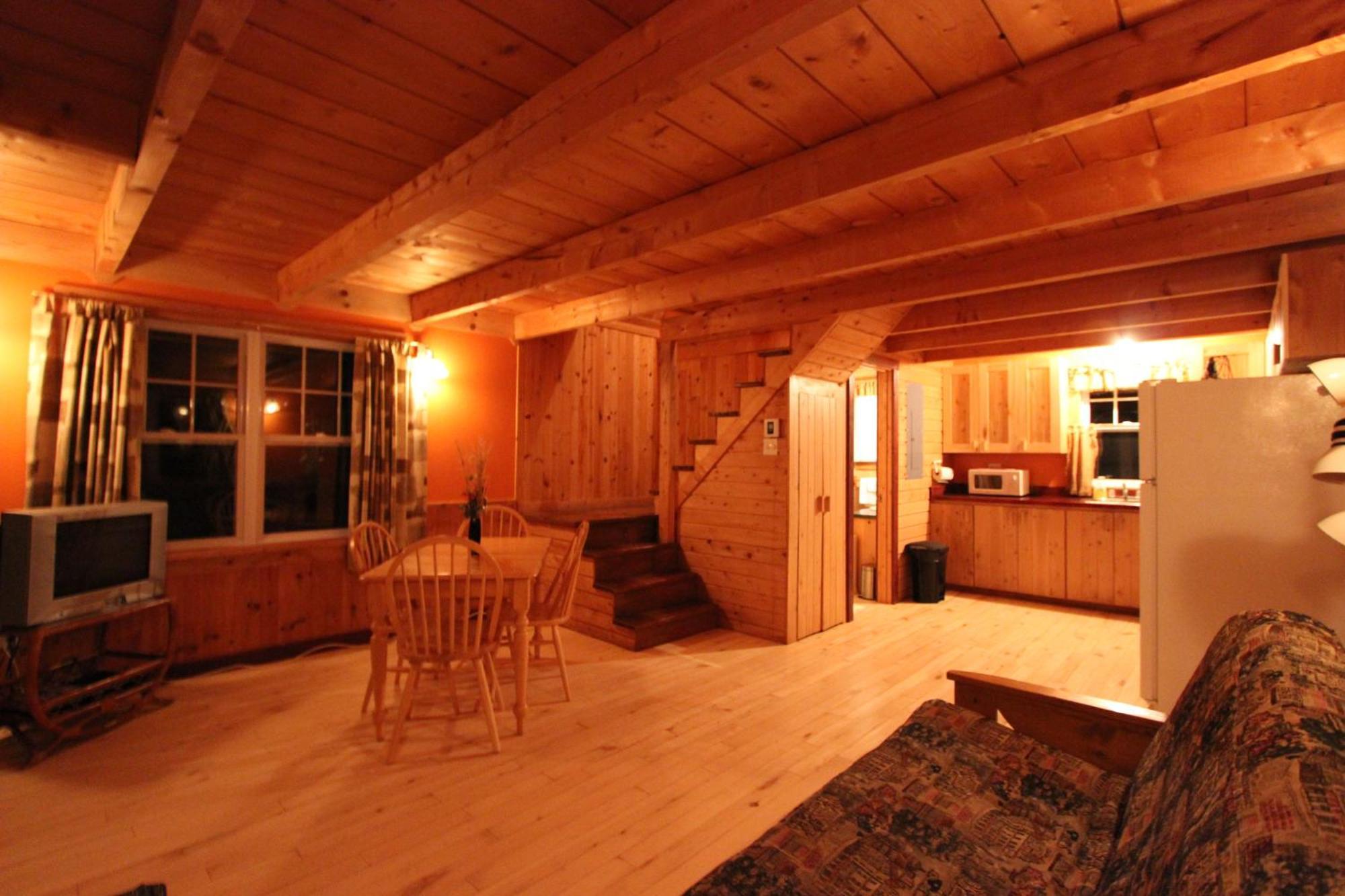 Chalets Nature Ocean Perce Eksteriør bilde