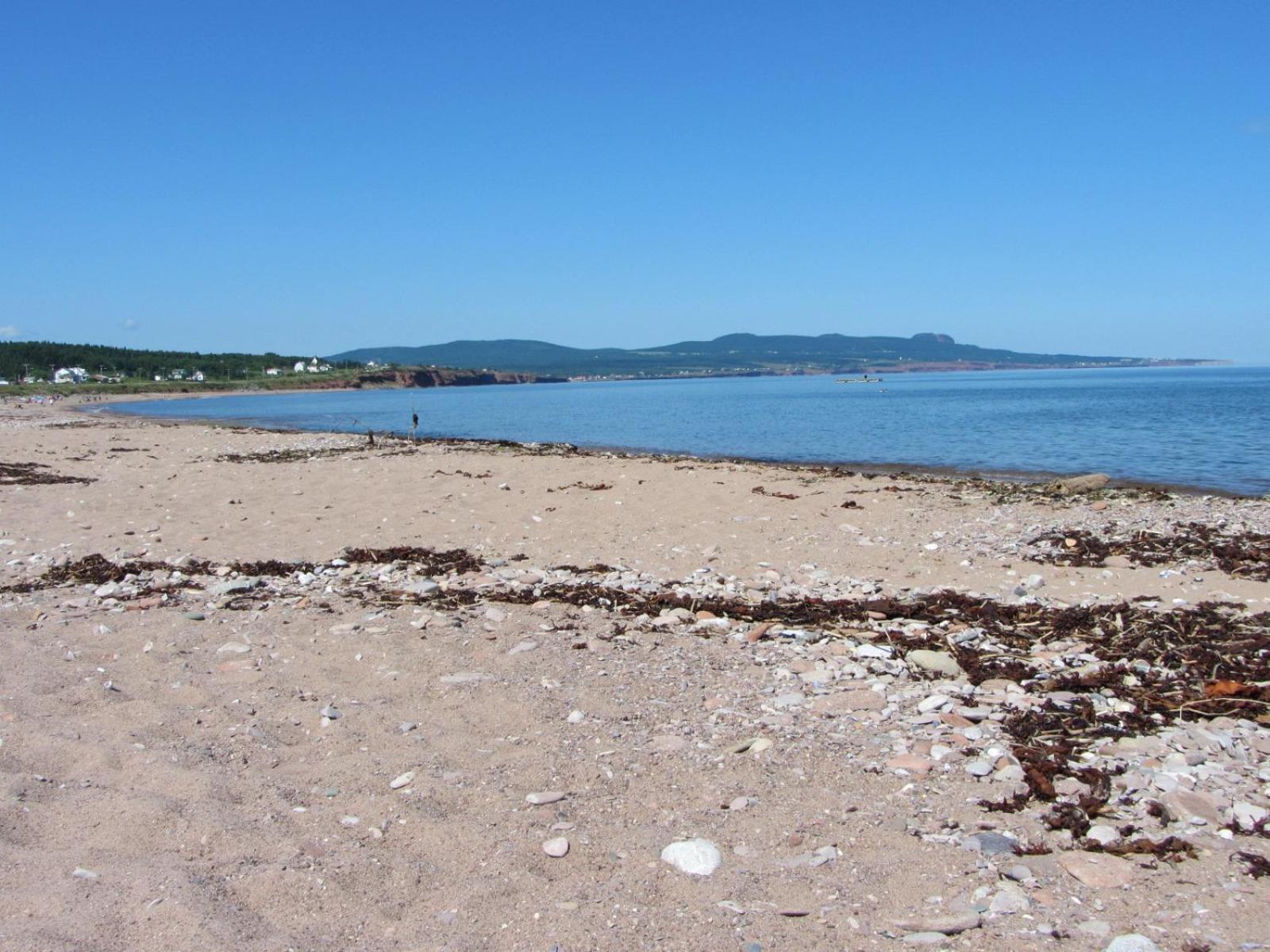 Chalets Nature Ocean Perce Rom bilde