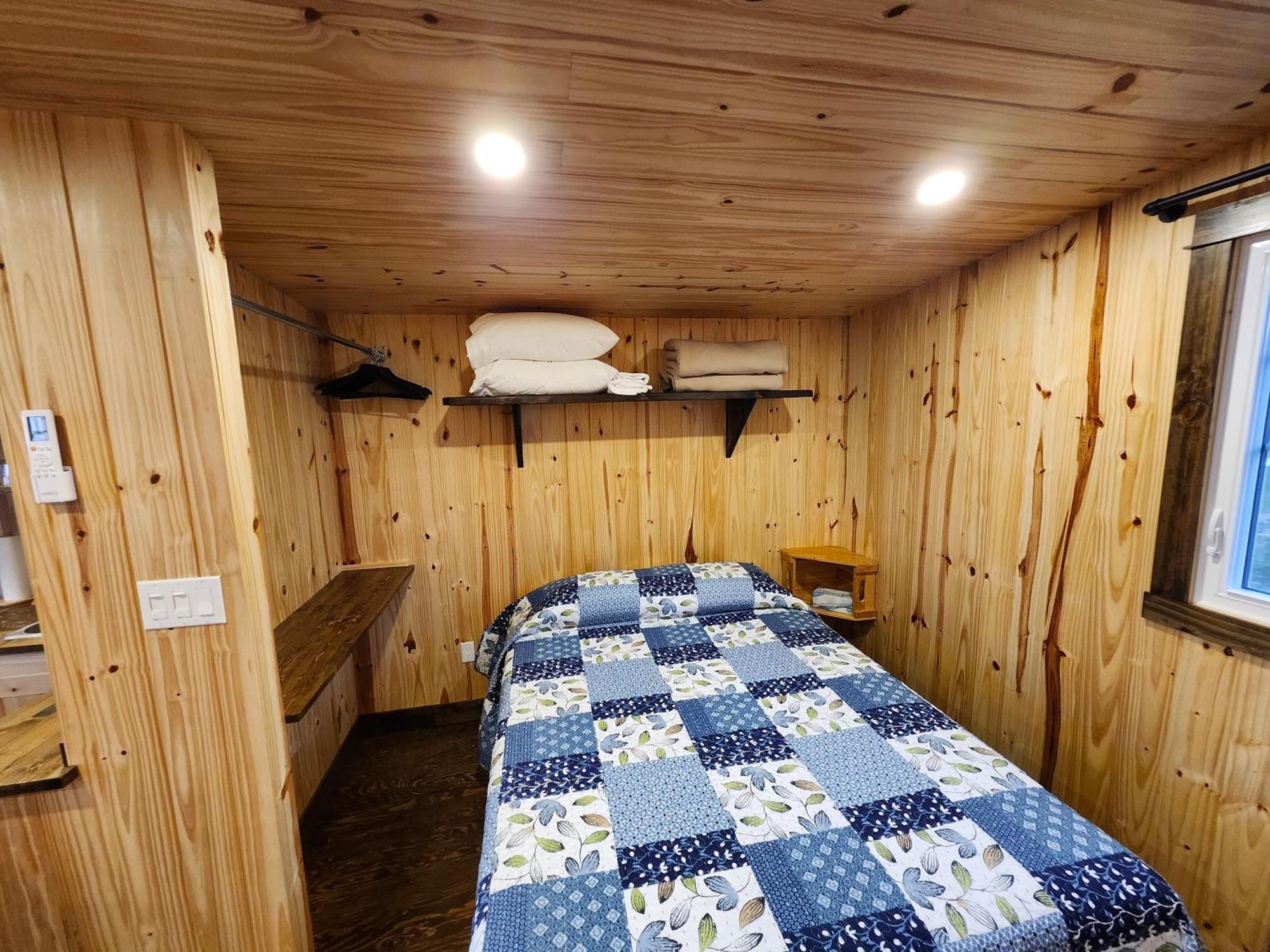 Chalets Nature Ocean Perce Eksteriør bilde