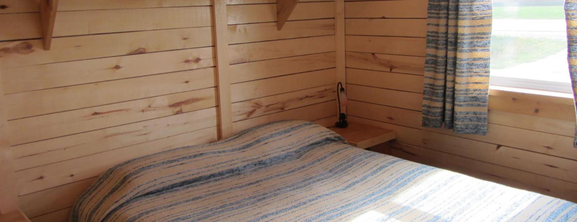 Chalets Nature Ocean Perce Eksteriør bilde